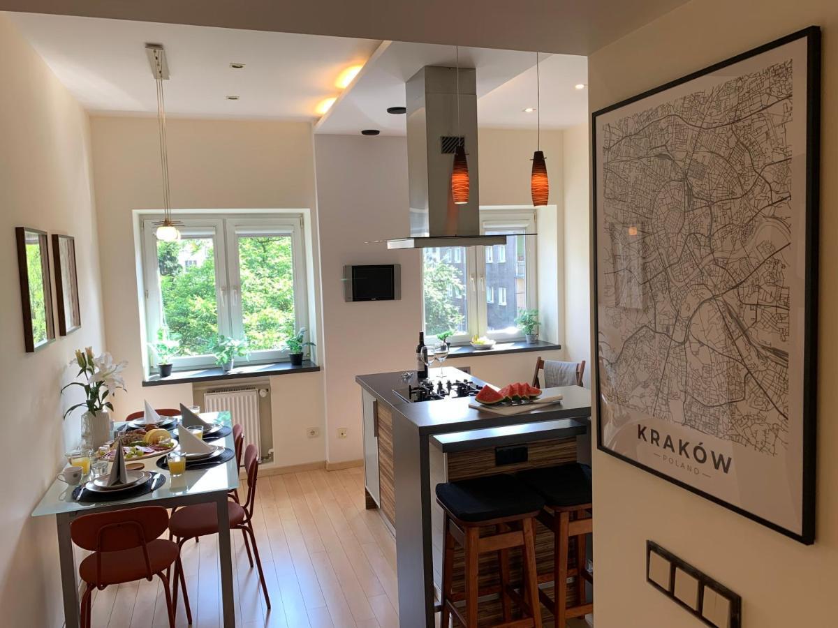 Royal Apartment קרקוב מראה חיצוני תמונה