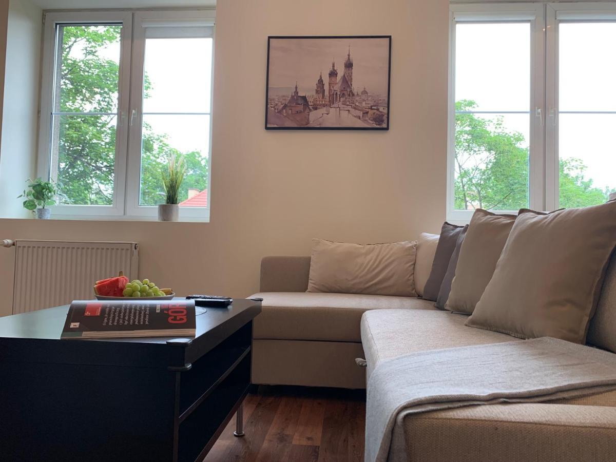 Royal Apartment קרקוב מראה חיצוני תמונה