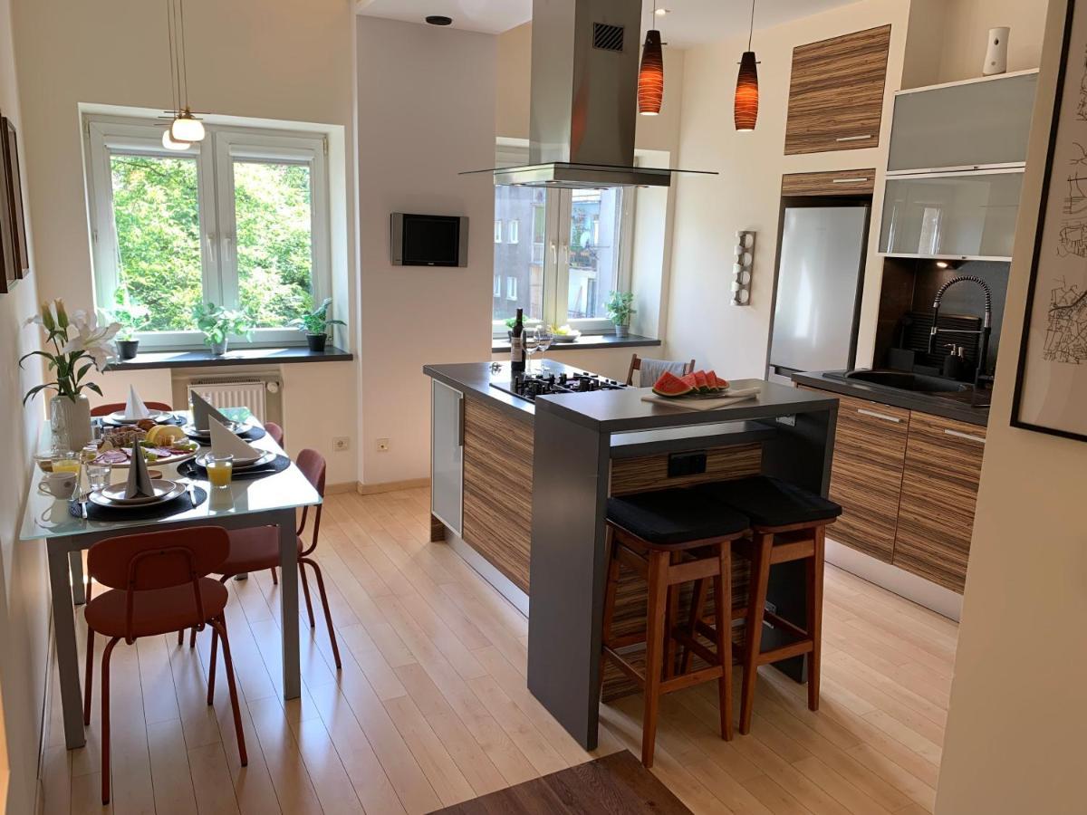 Royal Apartment קרקוב מראה חיצוני תמונה